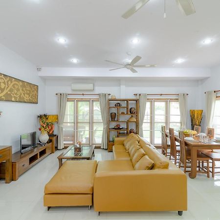 Bangsaphan Paradise Bankrut Vanilla Villa Ngoại thất bức ảnh