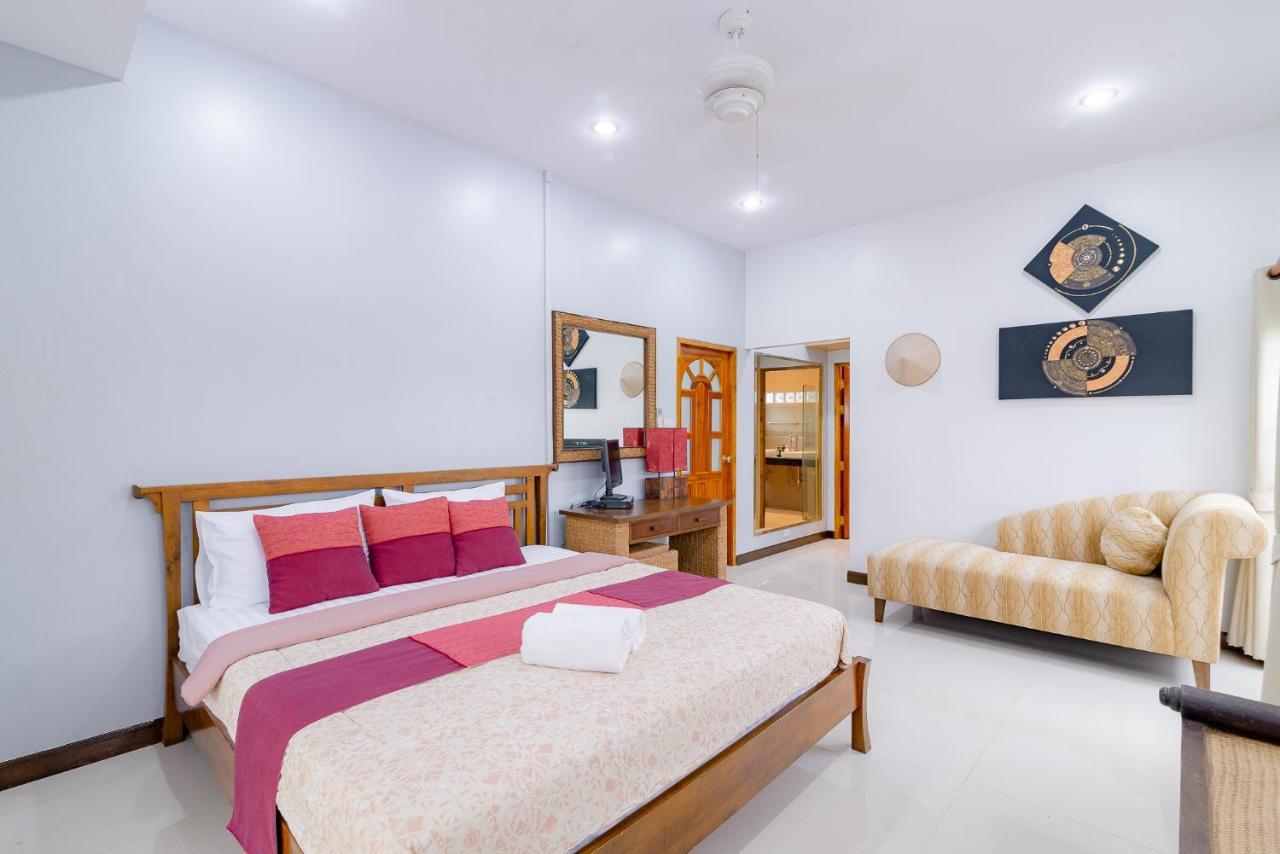 Bangsaphan Paradise Bankrut Vanilla Villa Ngoại thất bức ảnh