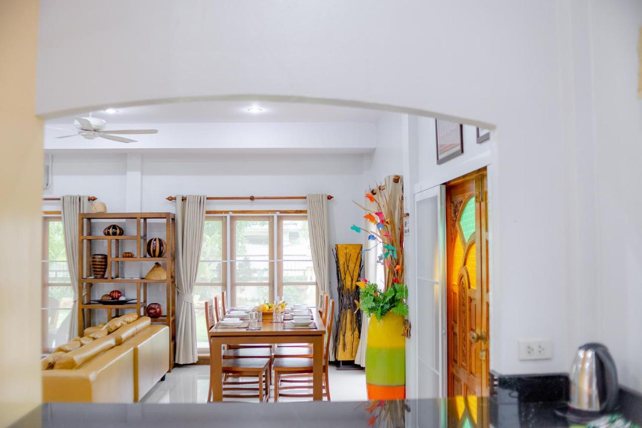 Bangsaphan Paradise Bankrut Vanilla Villa Ngoại thất bức ảnh
