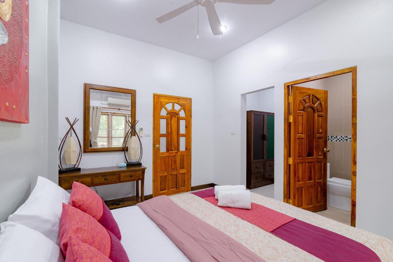 Bangsaphan Paradise Bankrut Vanilla Villa Ngoại thất bức ảnh