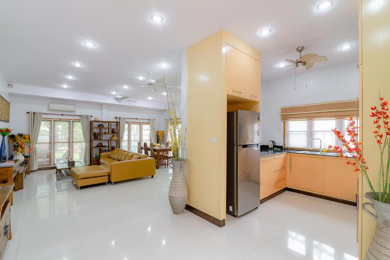 Bangsaphan Paradise Bankrut Vanilla Villa Ngoại thất bức ảnh