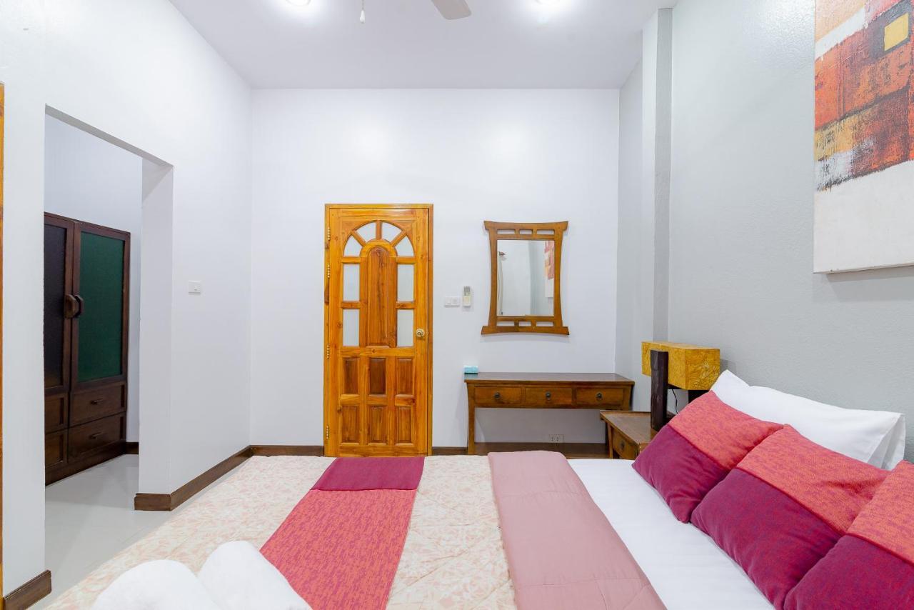 Bangsaphan Paradise Bankrut Vanilla Villa Ngoại thất bức ảnh