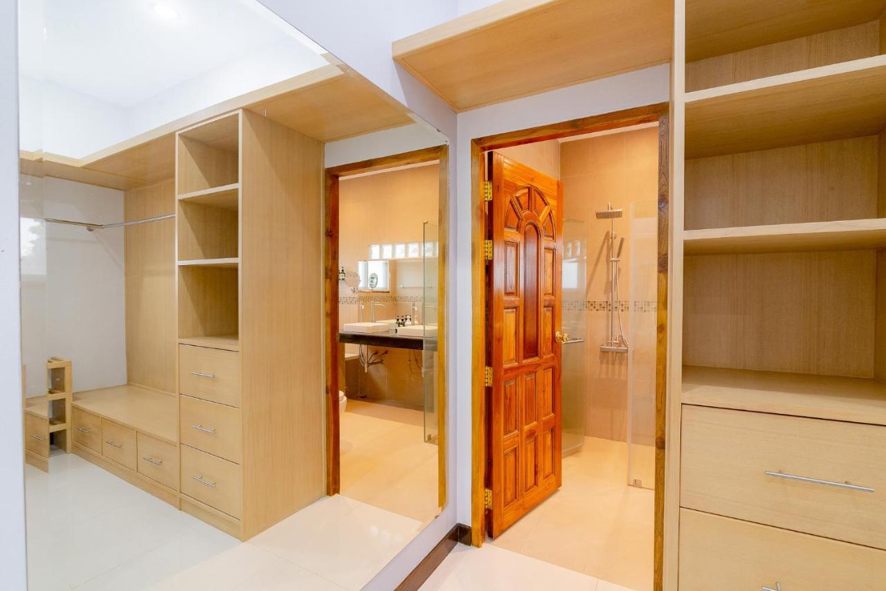 Bangsaphan Paradise Bankrut Vanilla Villa Ngoại thất bức ảnh