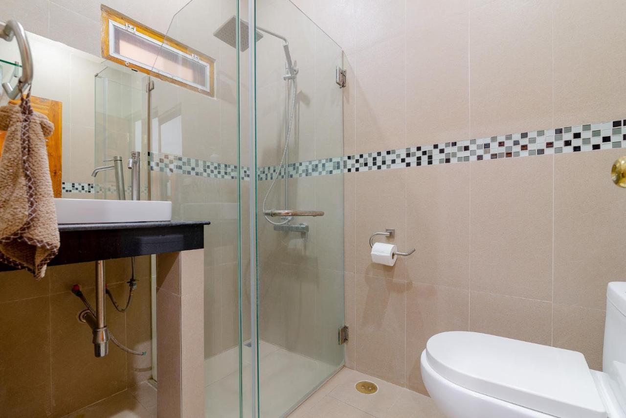 Bangsaphan Paradise Bankrut Vanilla Villa Ngoại thất bức ảnh