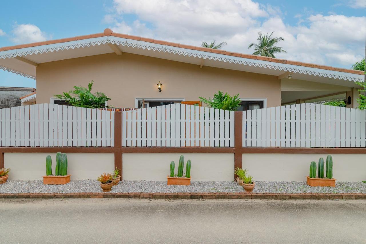 Bangsaphan Paradise Bankrut Vanilla Villa Ngoại thất bức ảnh