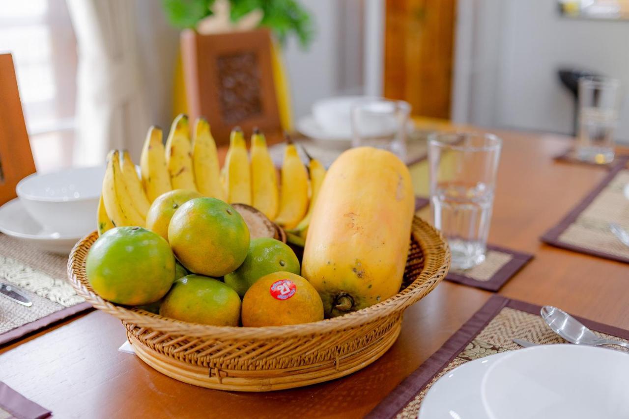 Bangsaphan Paradise Bankrut Vanilla Villa Ngoại thất bức ảnh