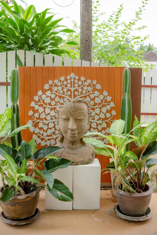Bangsaphan Paradise Bankrut Vanilla Villa Ngoại thất bức ảnh
