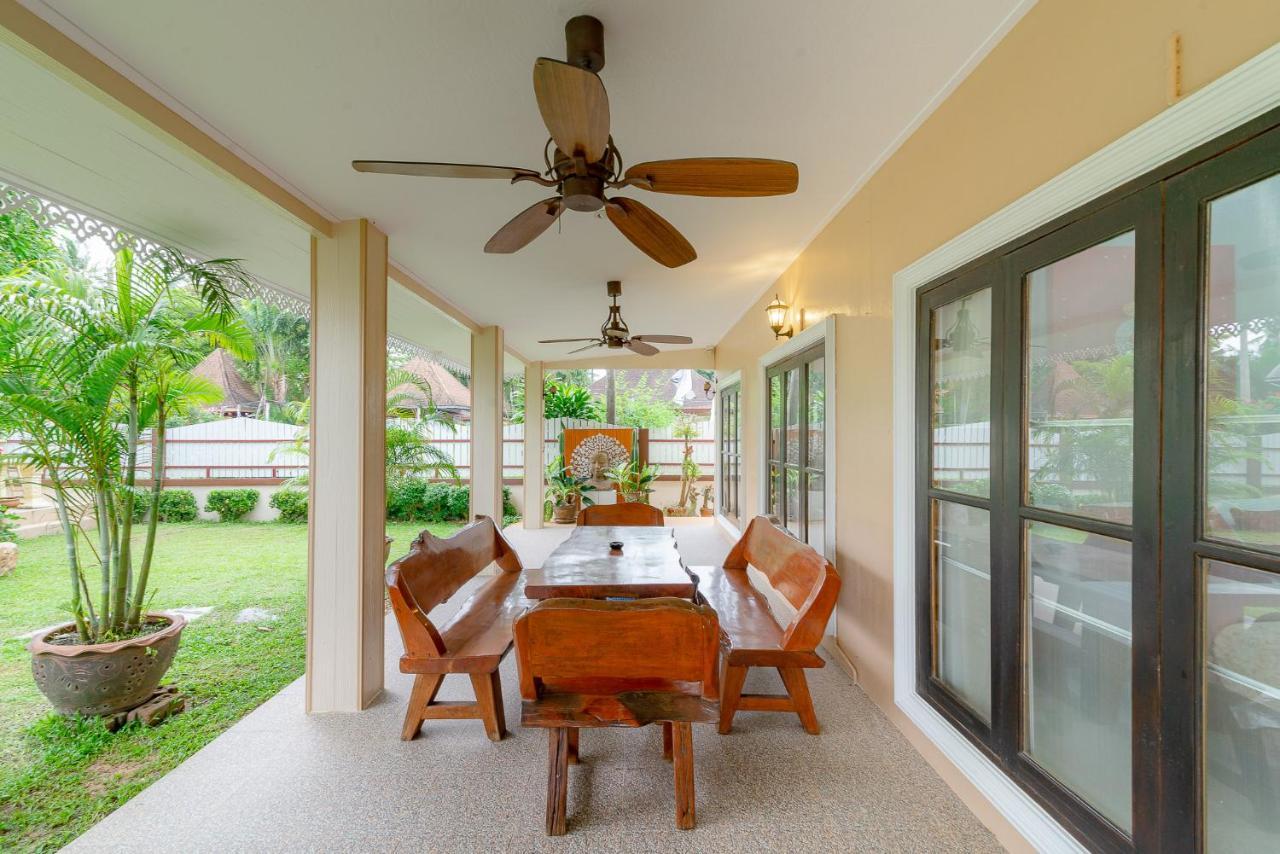 Bangsaphan Paradise Bankrut Vanilla Villa Ngoại thất bức ảnh