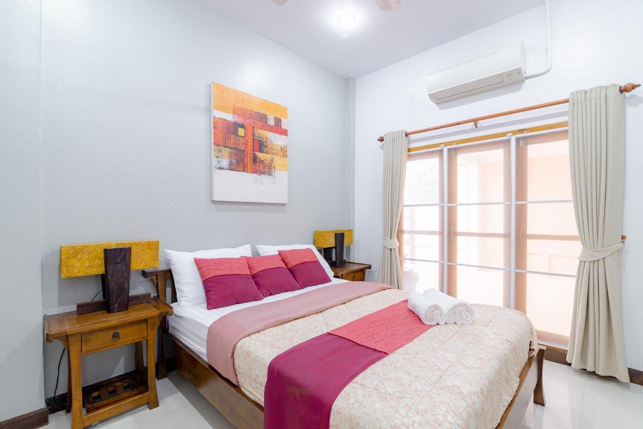 Bangsaphan Paradise Bankrut Vanilla Villa Ngoại thất bức ảnh